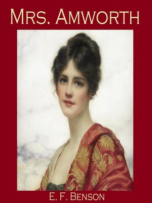 cover image of Mrs. Amworth